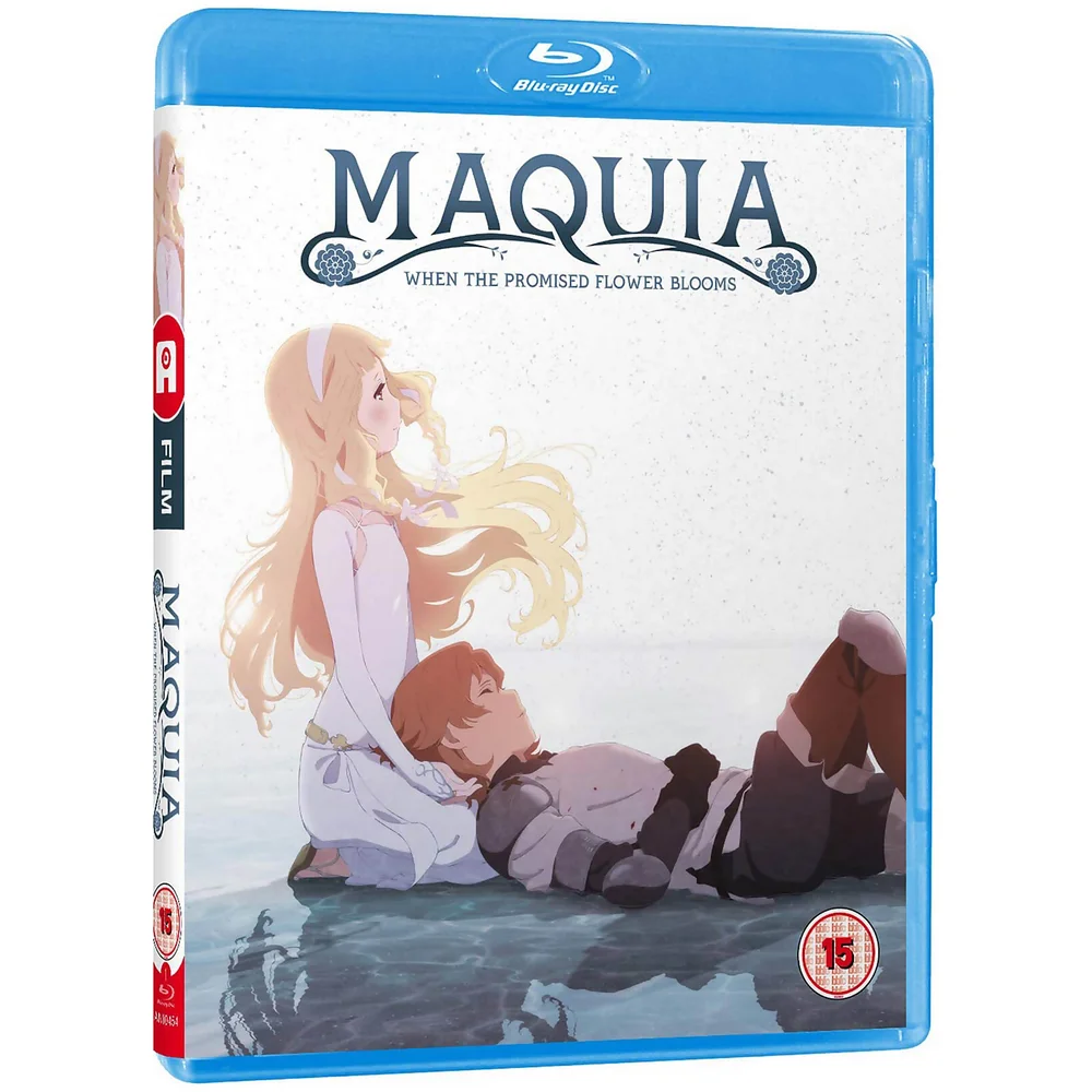 Maquia Bild 1