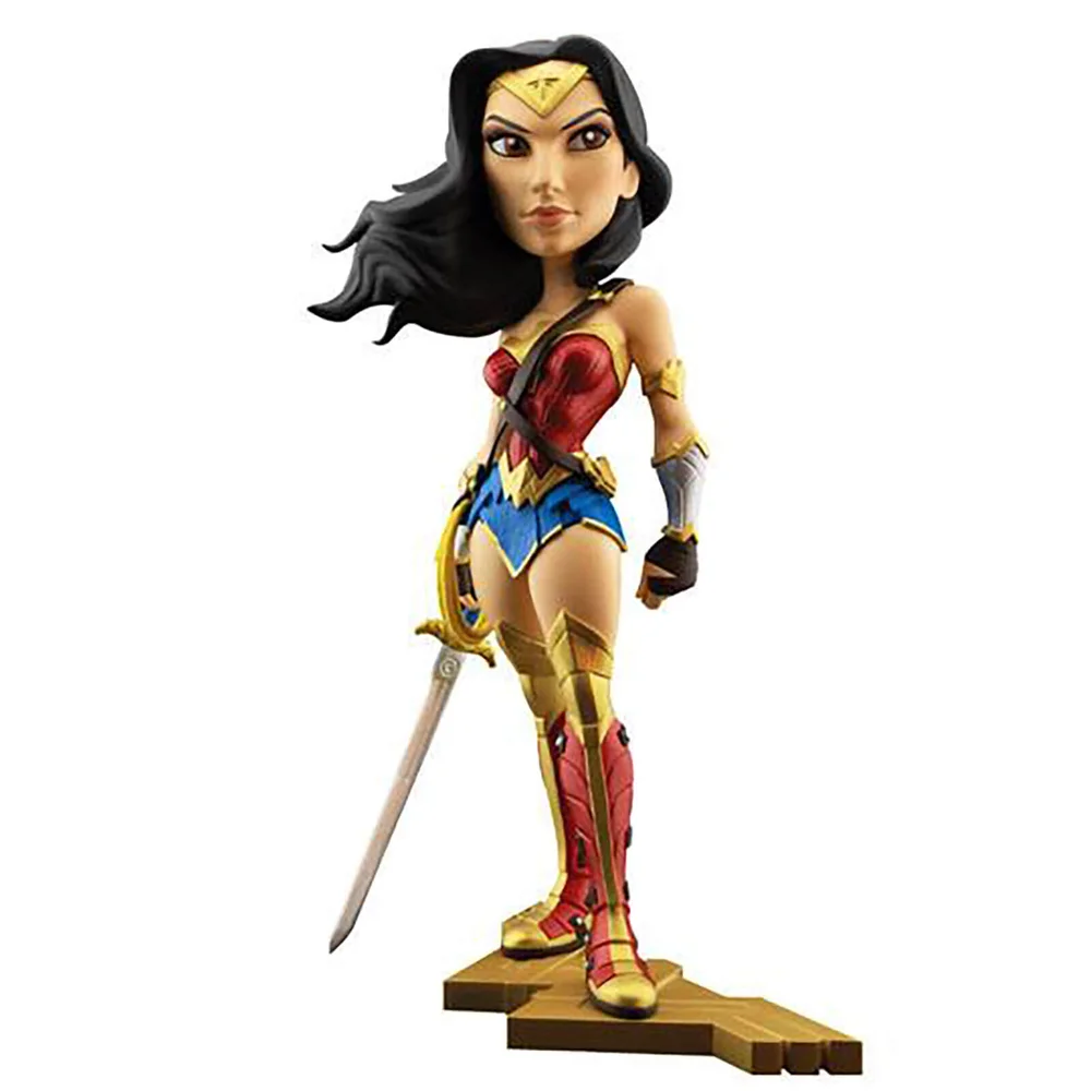 Cryptozoic DC Comics Vinyl Figure Gal Gadot as Wonder Woman 20cm Bild 1