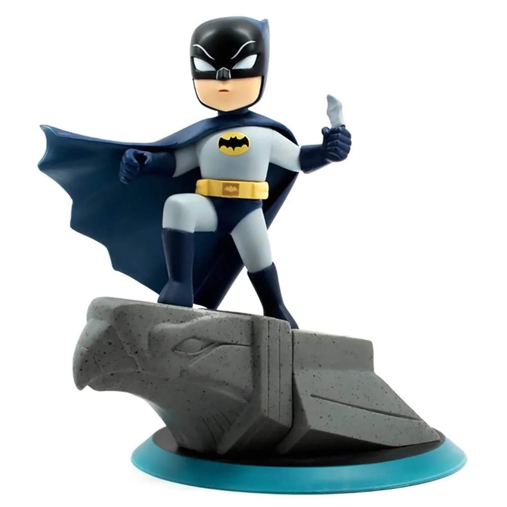 DC Comics Batman Q-Fig-Vinylfigur aus der klassischen TV-Serie Bild 1