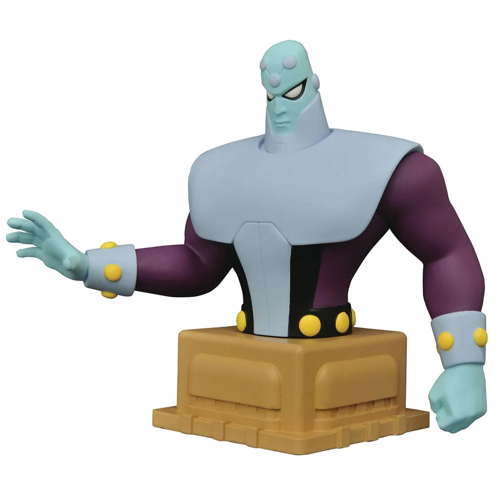 Büste Diamond Select Batman The Animated Series – Brainiac, 15 cm Bild 1