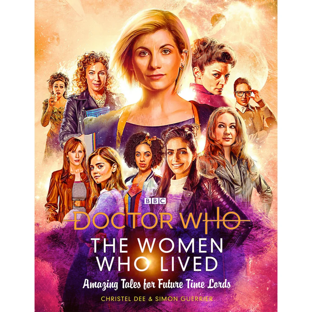 Doctor Who: The Women Who Lived (Hardback) Bild 1