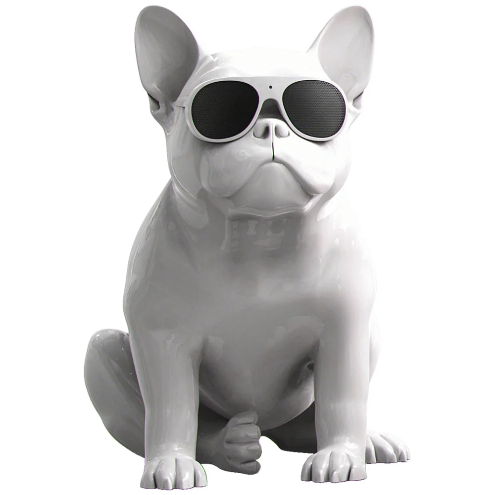 Jarre AeroBull HD1 Wireless Speakers - White Bild 1