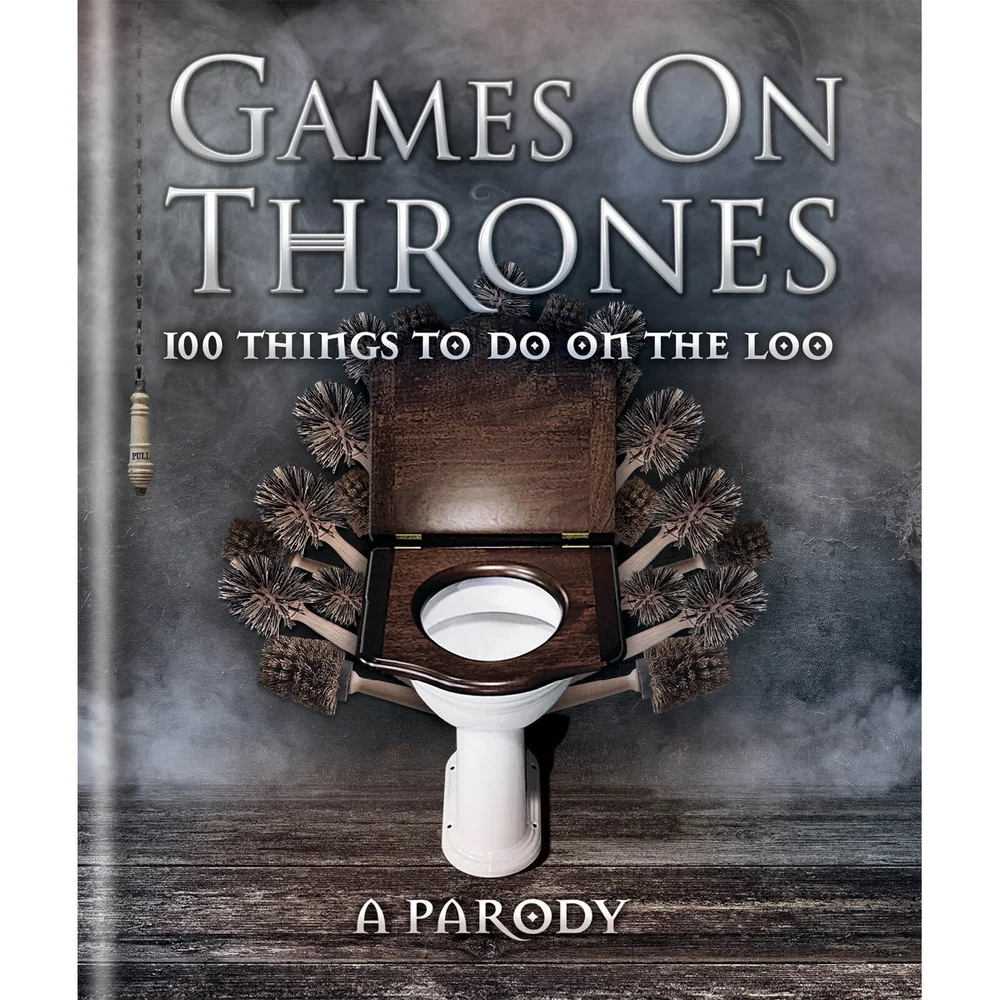 Games on Thrones (Hardback) Bild 1