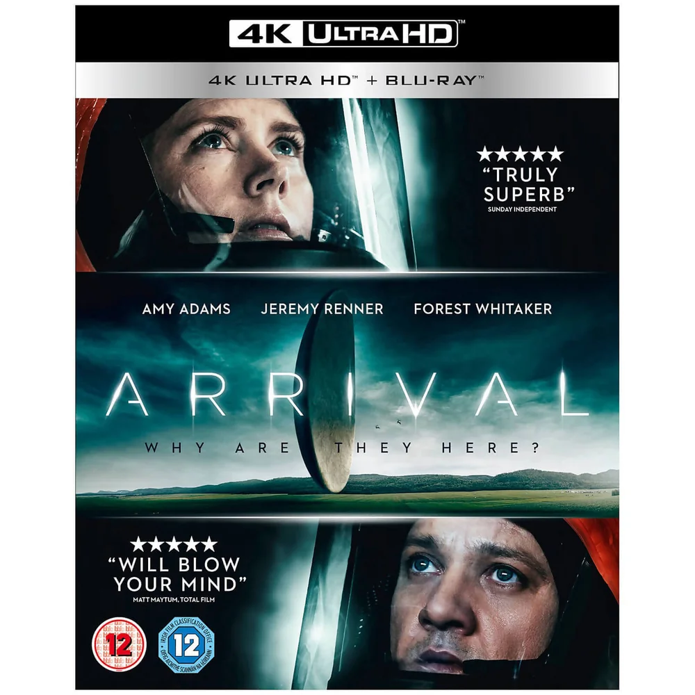 Ankunft - 4K Ultra HD Bild 1