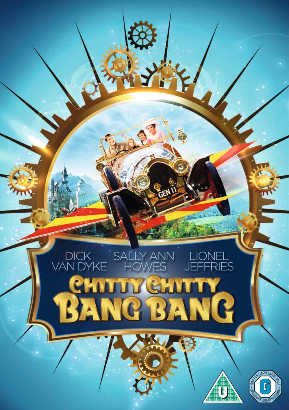 Chitty Chitty Bang Bang Bild 1