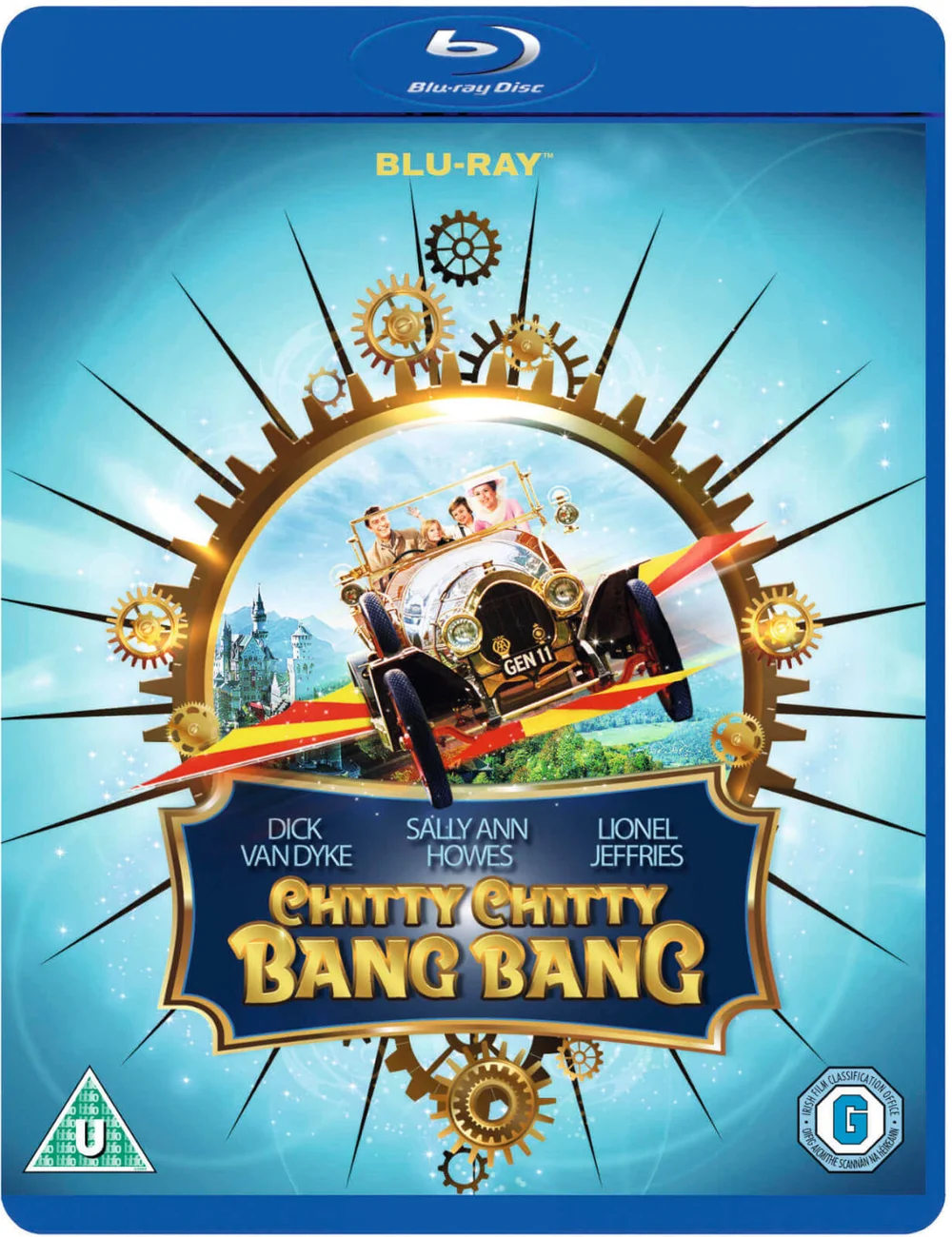 Chitty Chitty Bang Bang Bild 1