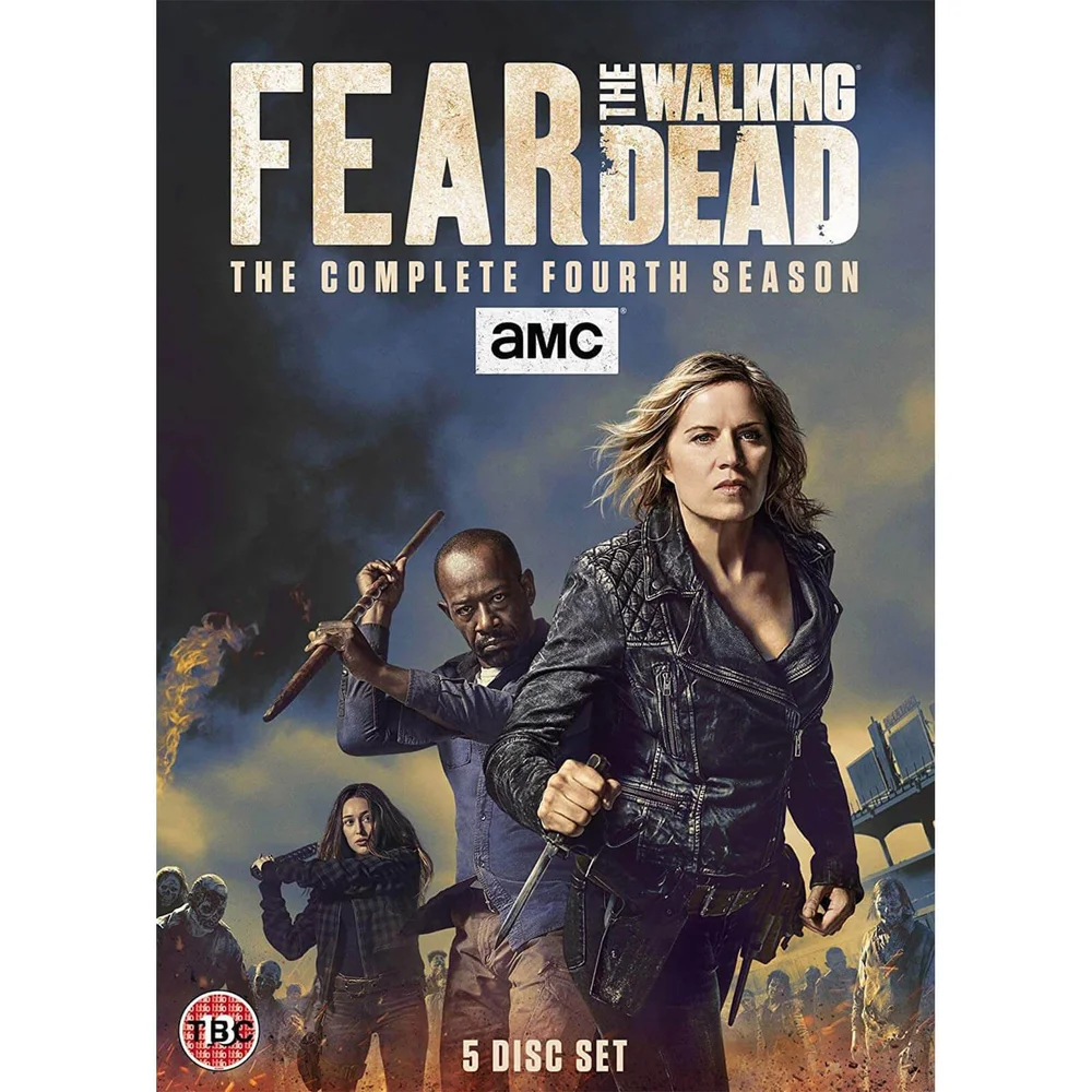Fear The Walking Dead Staffel 4 Bild 1