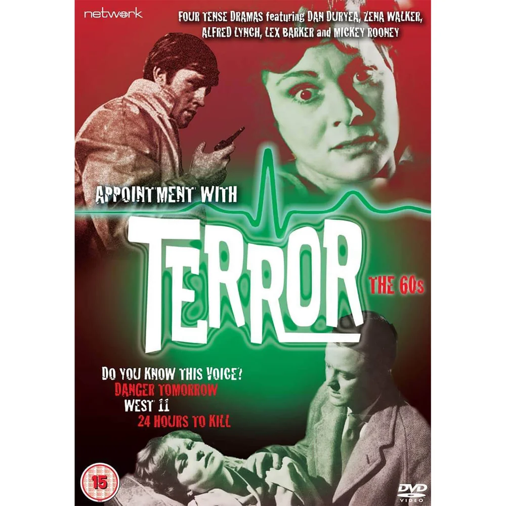 Verabredung mit dem Terror: Die 60er Jahre Bild 1