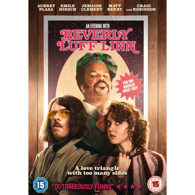 Ein Abend mit Beverly Luff Linn