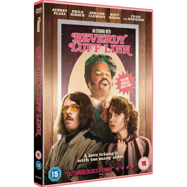 Ein Abend mit Beverly Luff Linn