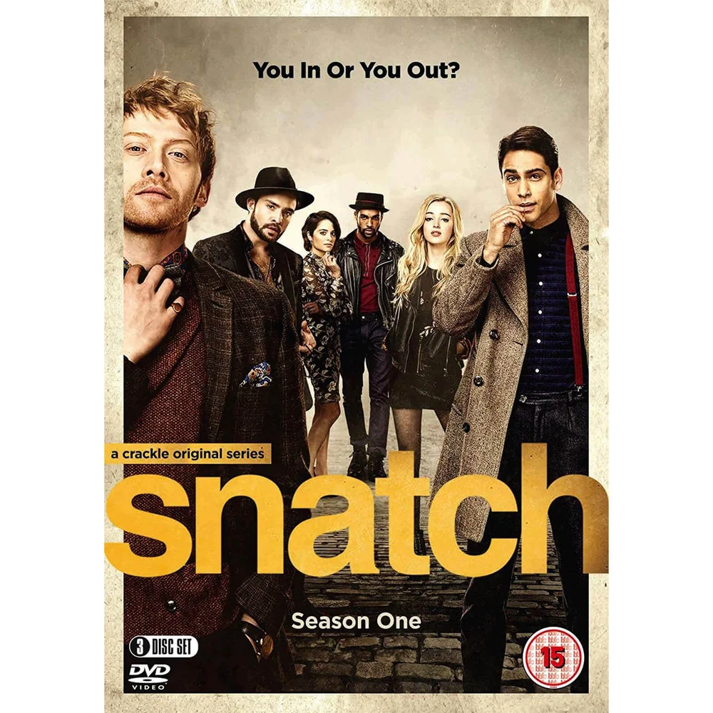 Snatch: Staffel Eins Bild 1