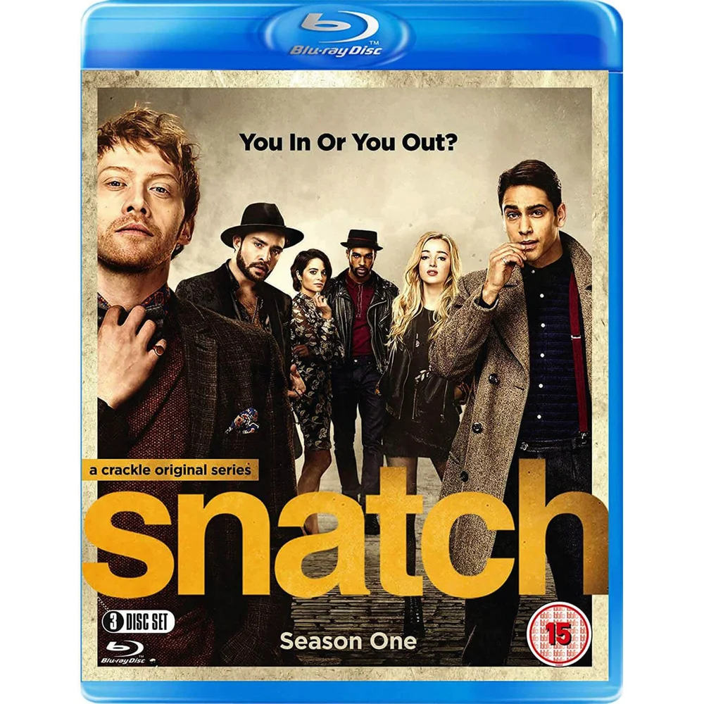 Snatch: Staffel Eins Bild 1