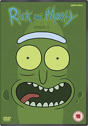Rick & Morty Season 3 Bild 1