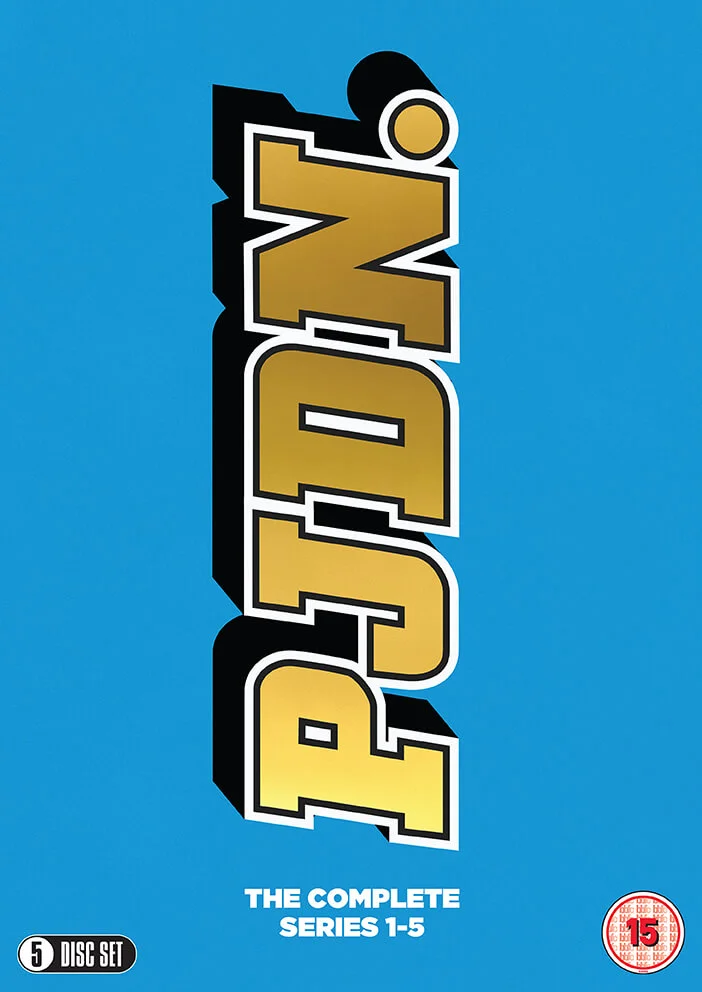 People Just Do Nothing: Series 1-5 Boxset Bild 1