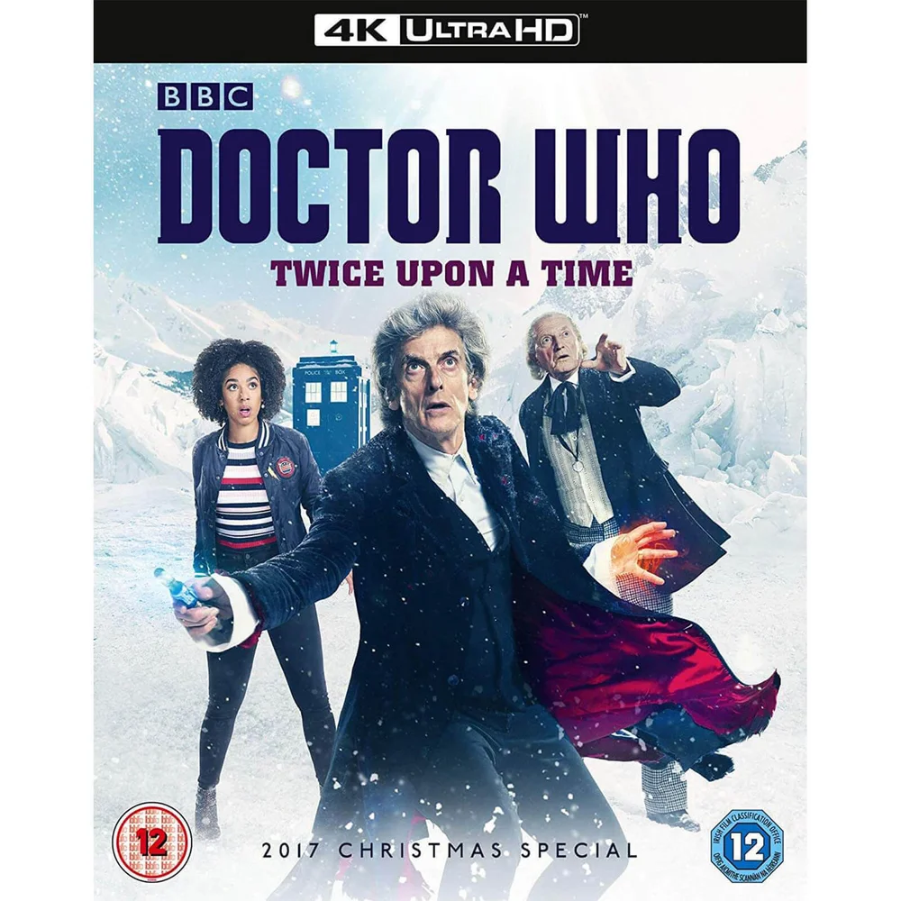 Doctor Who Weihnachtsspecial 2017 - Aus der Zeit gefallen 4K Ultra HD Bild 1