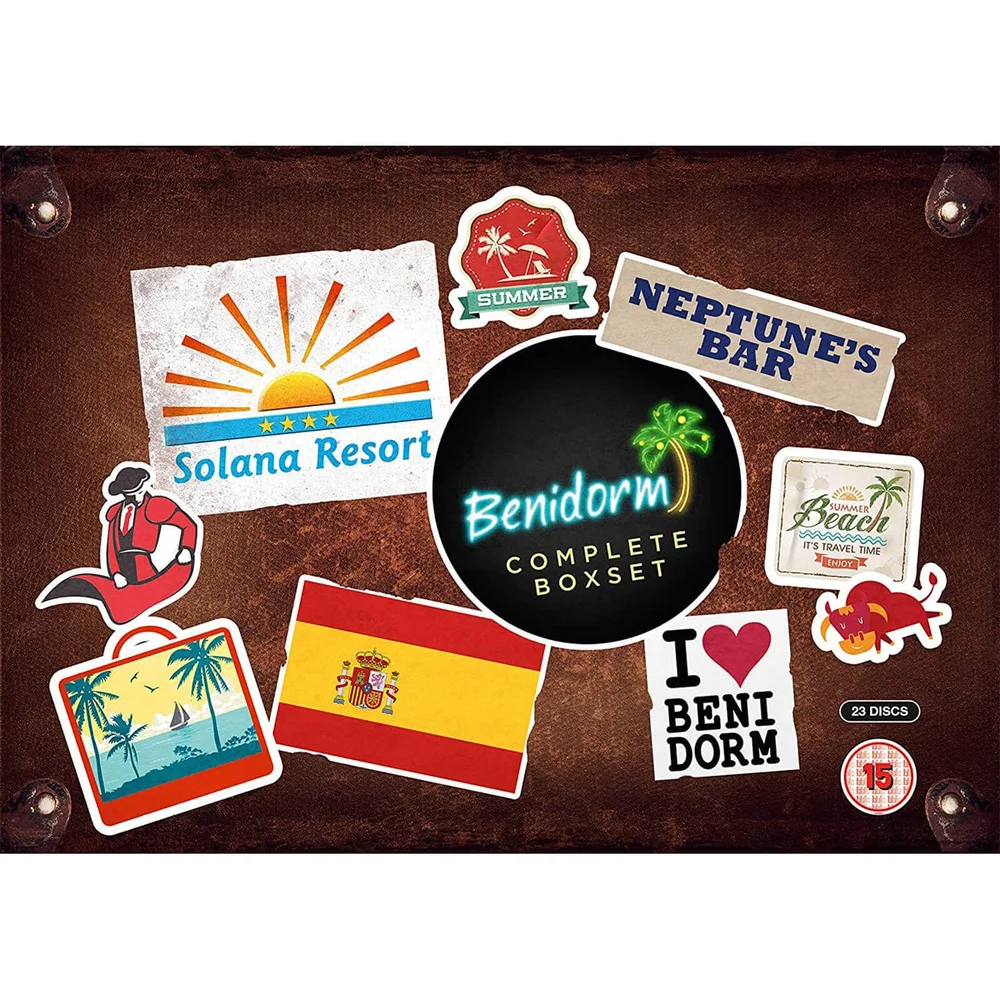 Benidorm - Complete Boxset Bild 1
