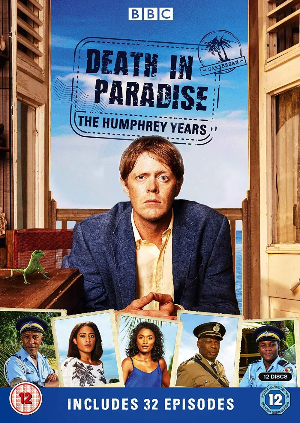 Tod im Paradies: Die Humphrey-Jahre Bild 1