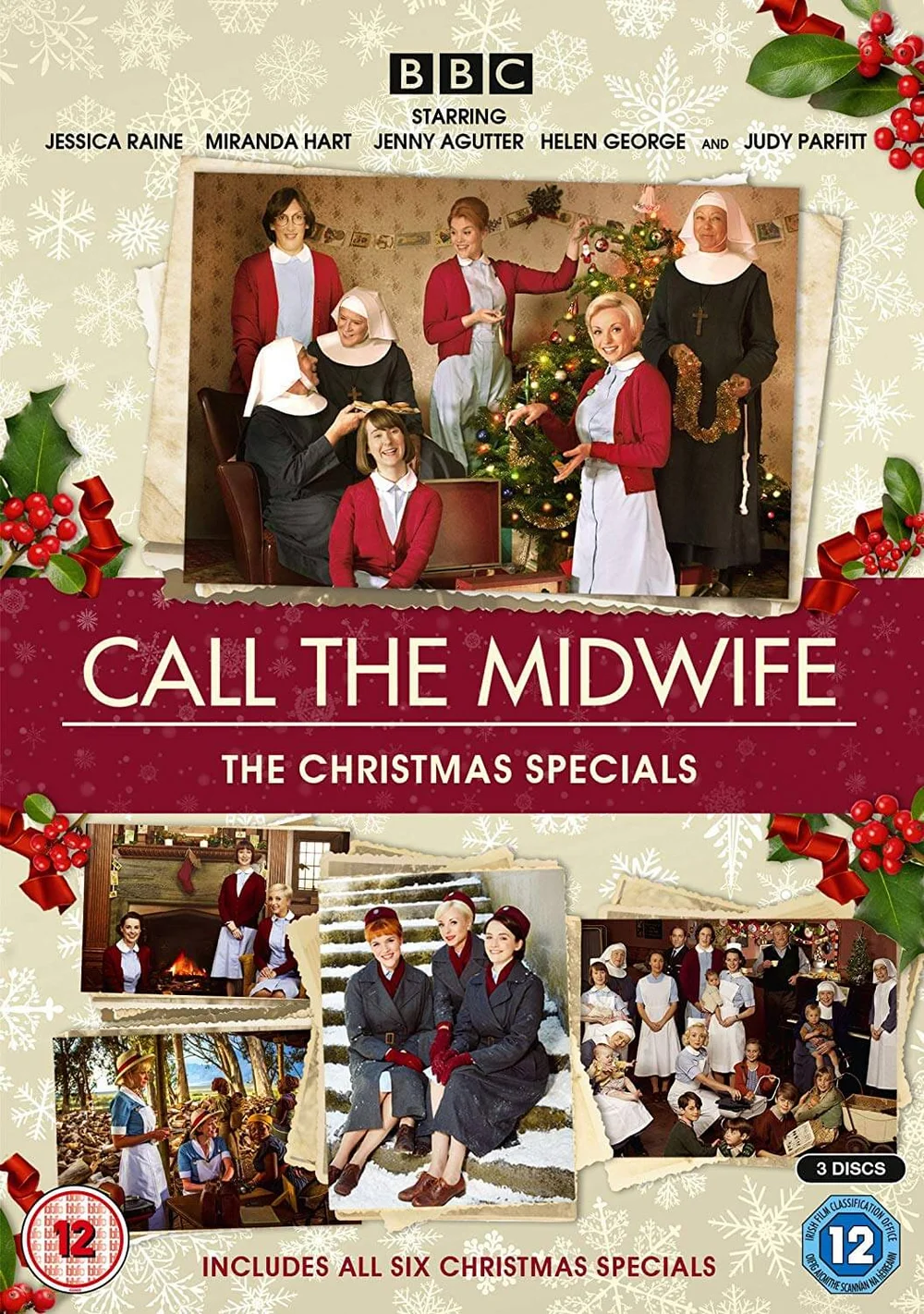 Call The Midwife - The Christmas Specials Bild 1