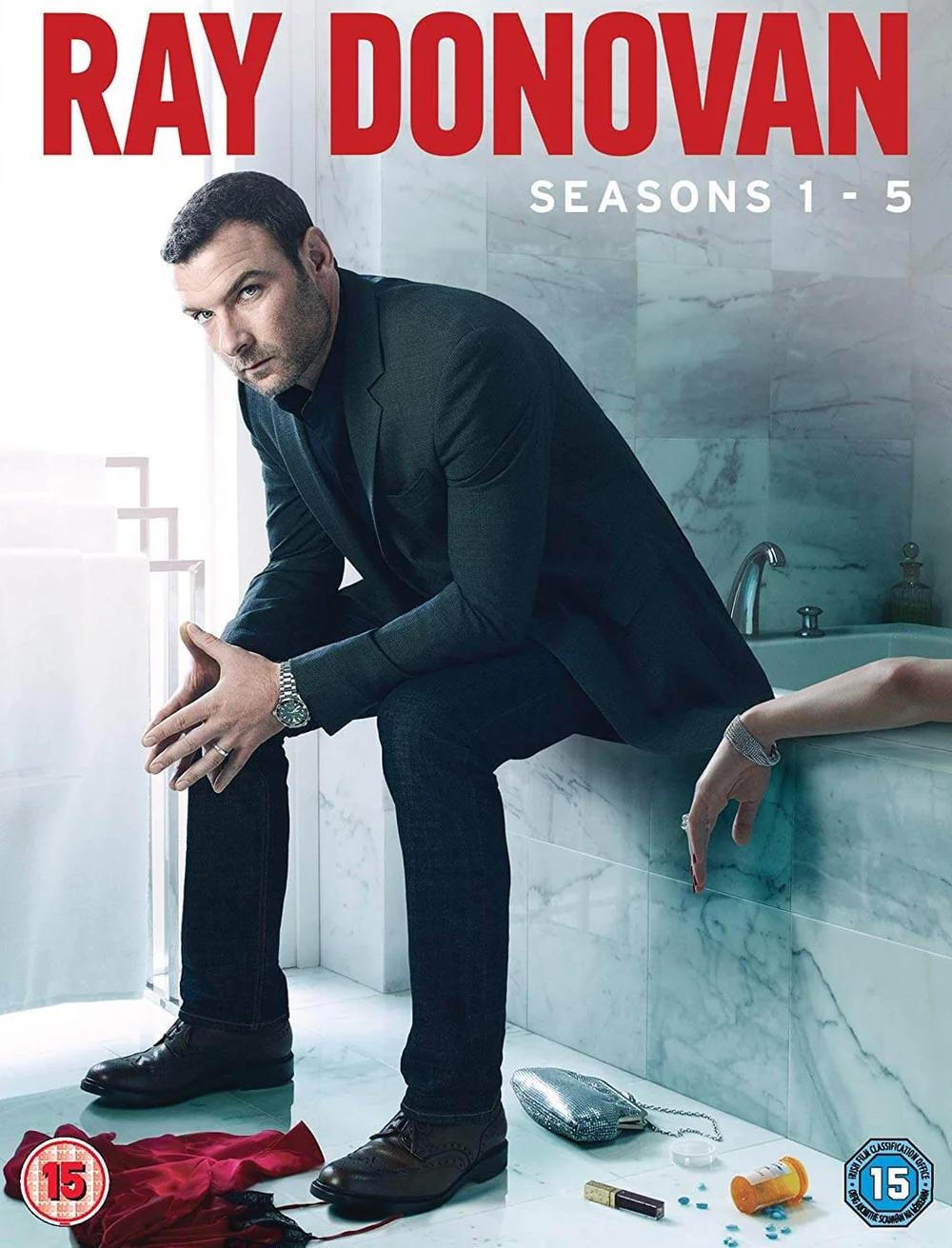 Ray Donovan: Season 1-5 Set Bild 1