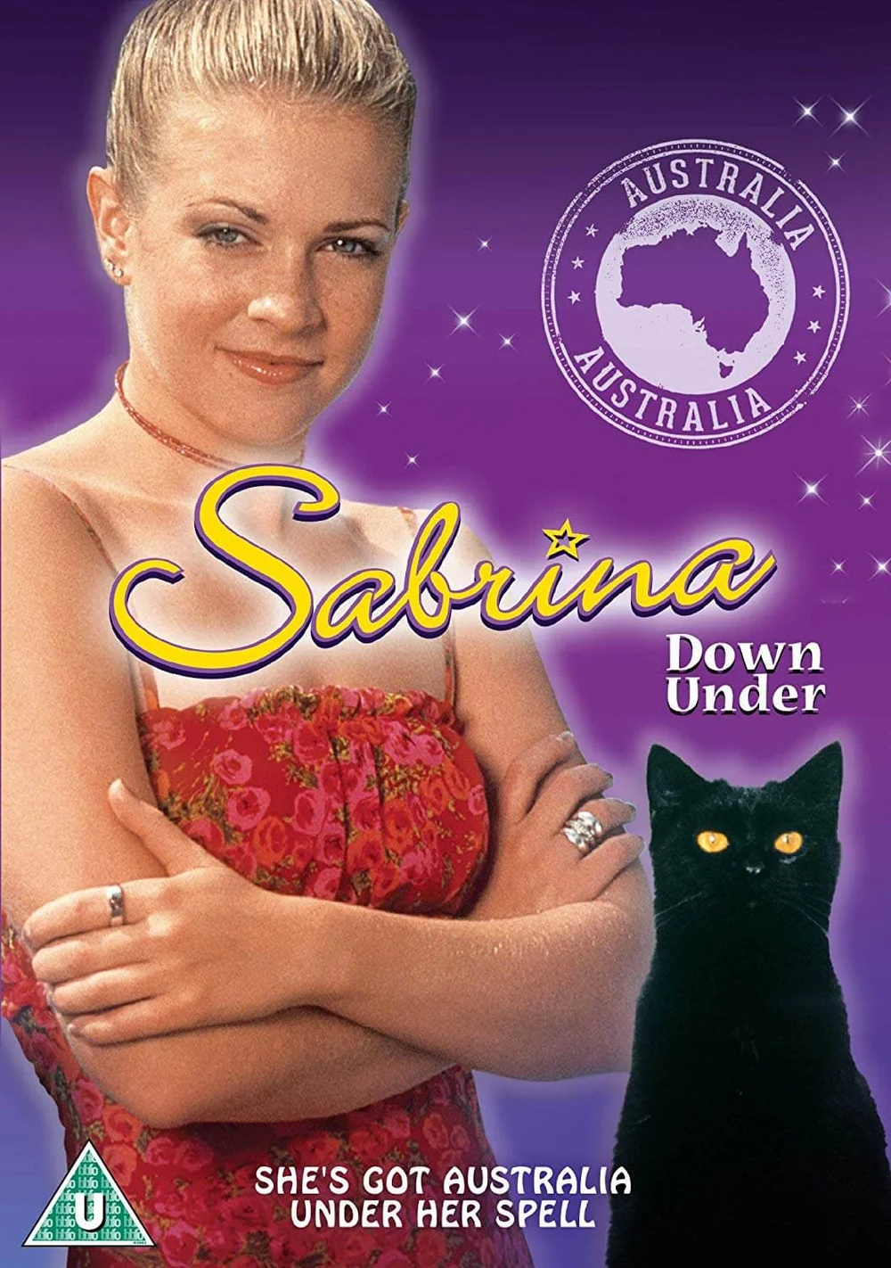 SABRINA, DOWN UNDER Bild 1