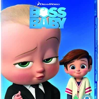Boss Baby - Schluss mit Kindergarten - 2018 Artwork -Überarbeitung- 4K Ultra HD (Inklusive Blu-Ray)
