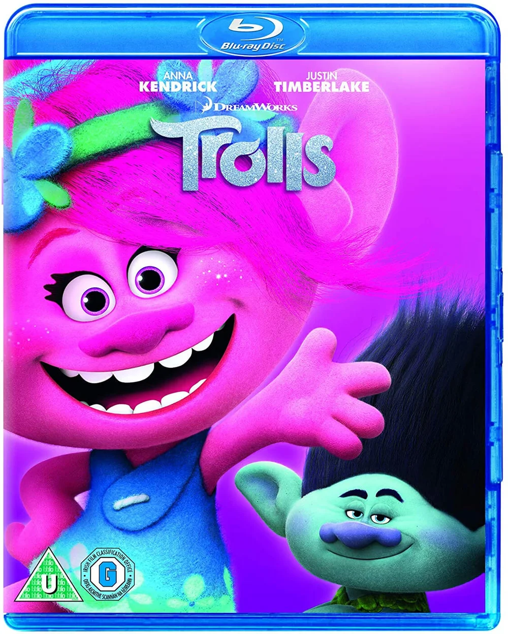 Trolls (2D) - 2018 Artwork Refresh Bild 1