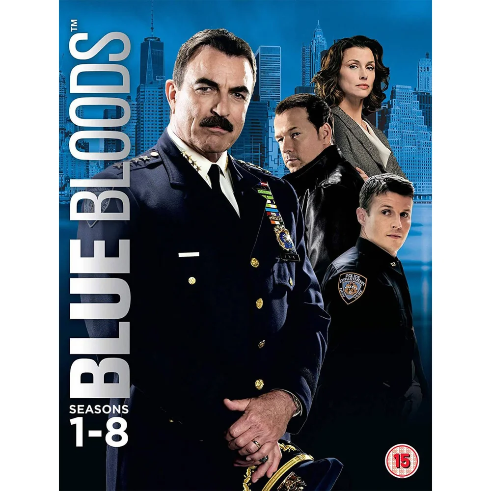 Blue Bloods - Seasons 1-8 Boxset Bild 1