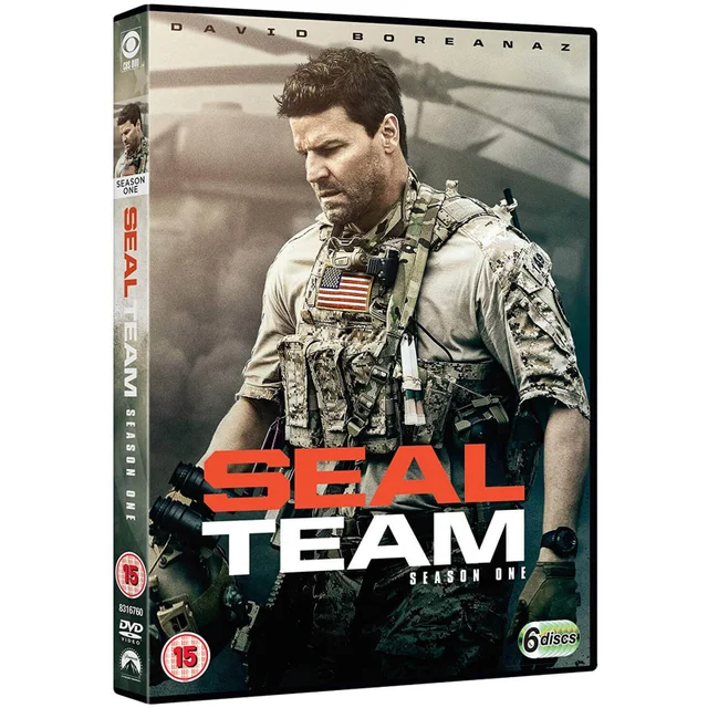 SEAL Team: Staffel 1