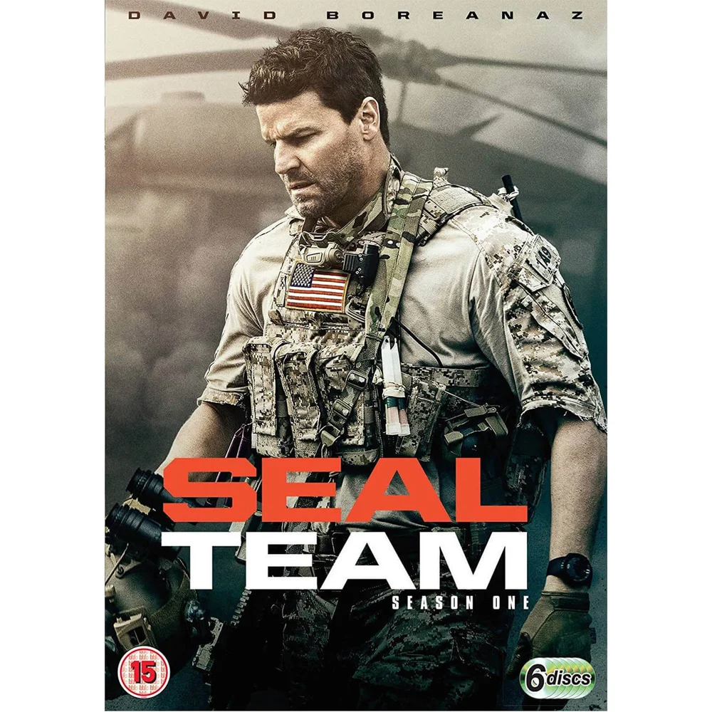 SEAL Team: Staffel 1 Bild 1