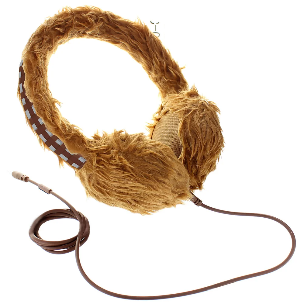 Star Wars Wookie Wired Headphones Bild 1