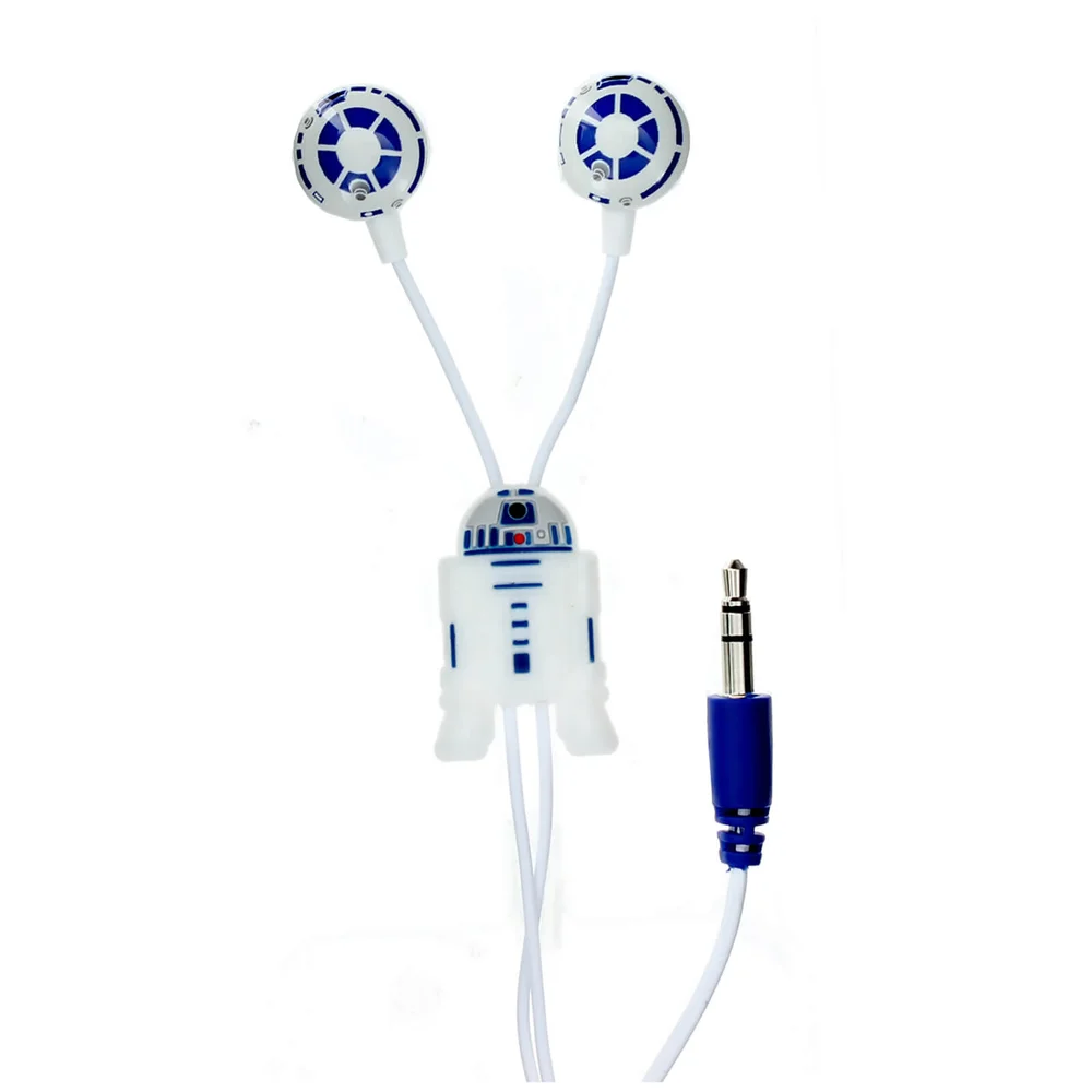 Star Wars R2D2 Earphones Bild 1