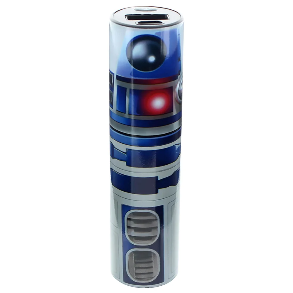 Star Wars 2600mAh R2D2 Power Bank Bild 1