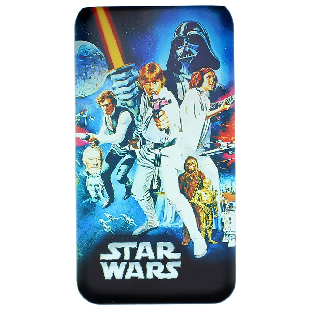 Star Wars Poster 4000mAh Powerbank Bild 1
