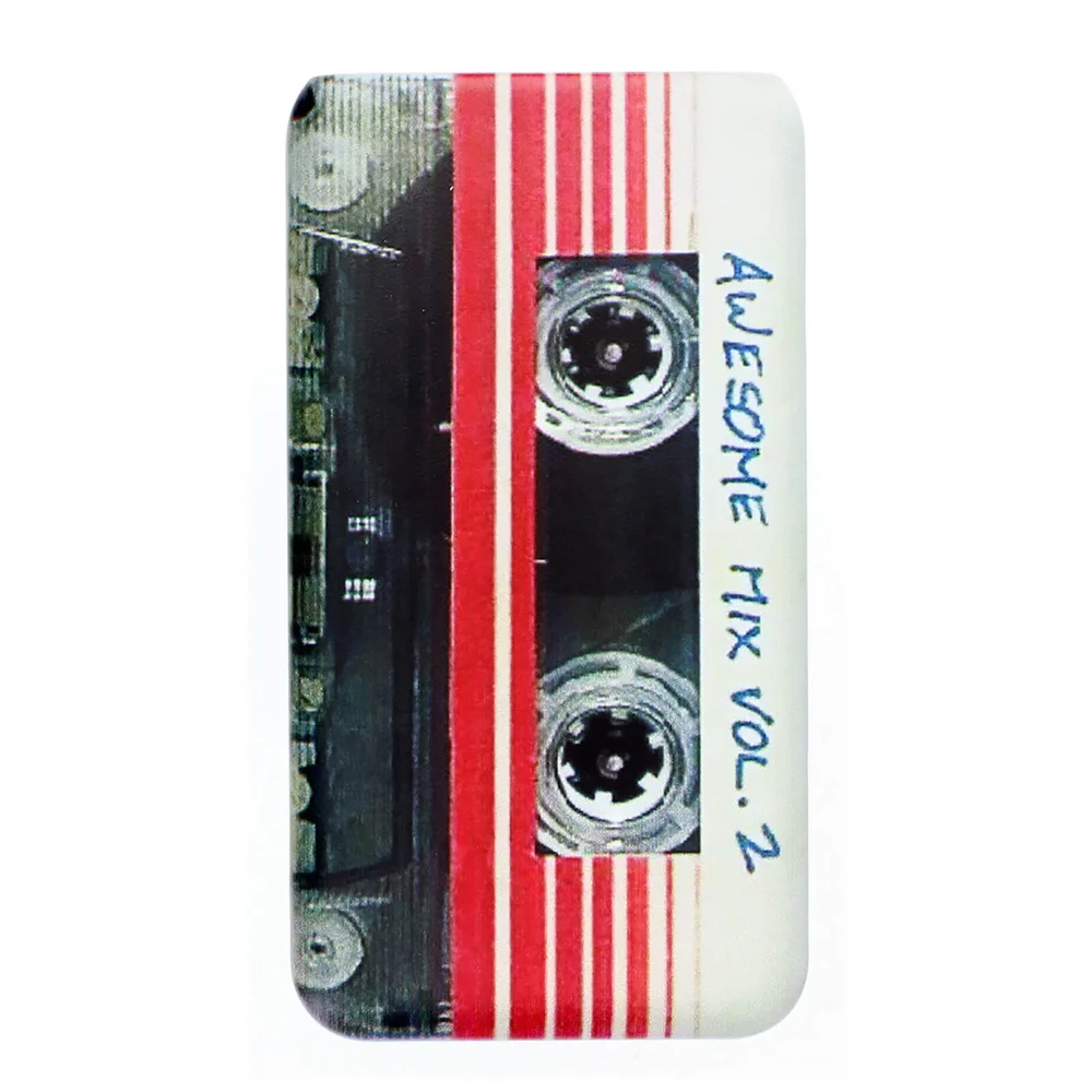 Guardians Of The Galaxy Mix Tape 4000mAh Power Bank Bild 1