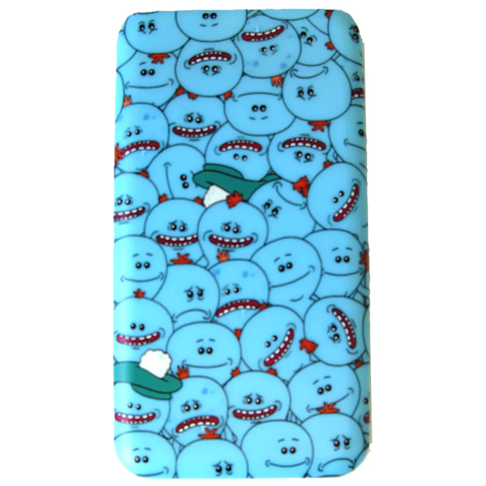 Rick and Morty Meeseeks 4000MAH Power Bank Bild 1