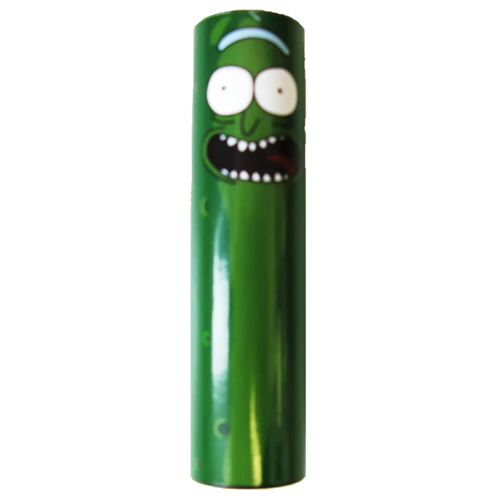 Rick and Morty Pickle Rick 2600MAH Power Bank Bild 1