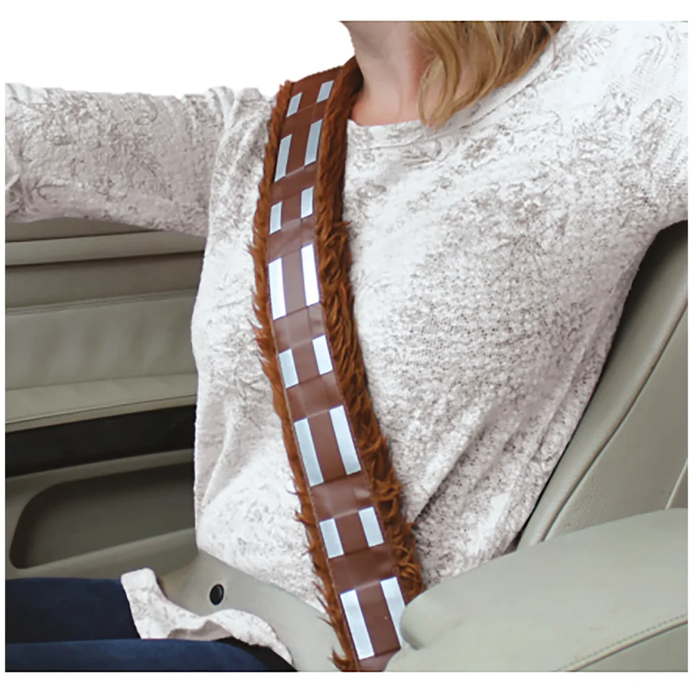 Star Wars Chewbacca Seat Belt Cover Bild 1