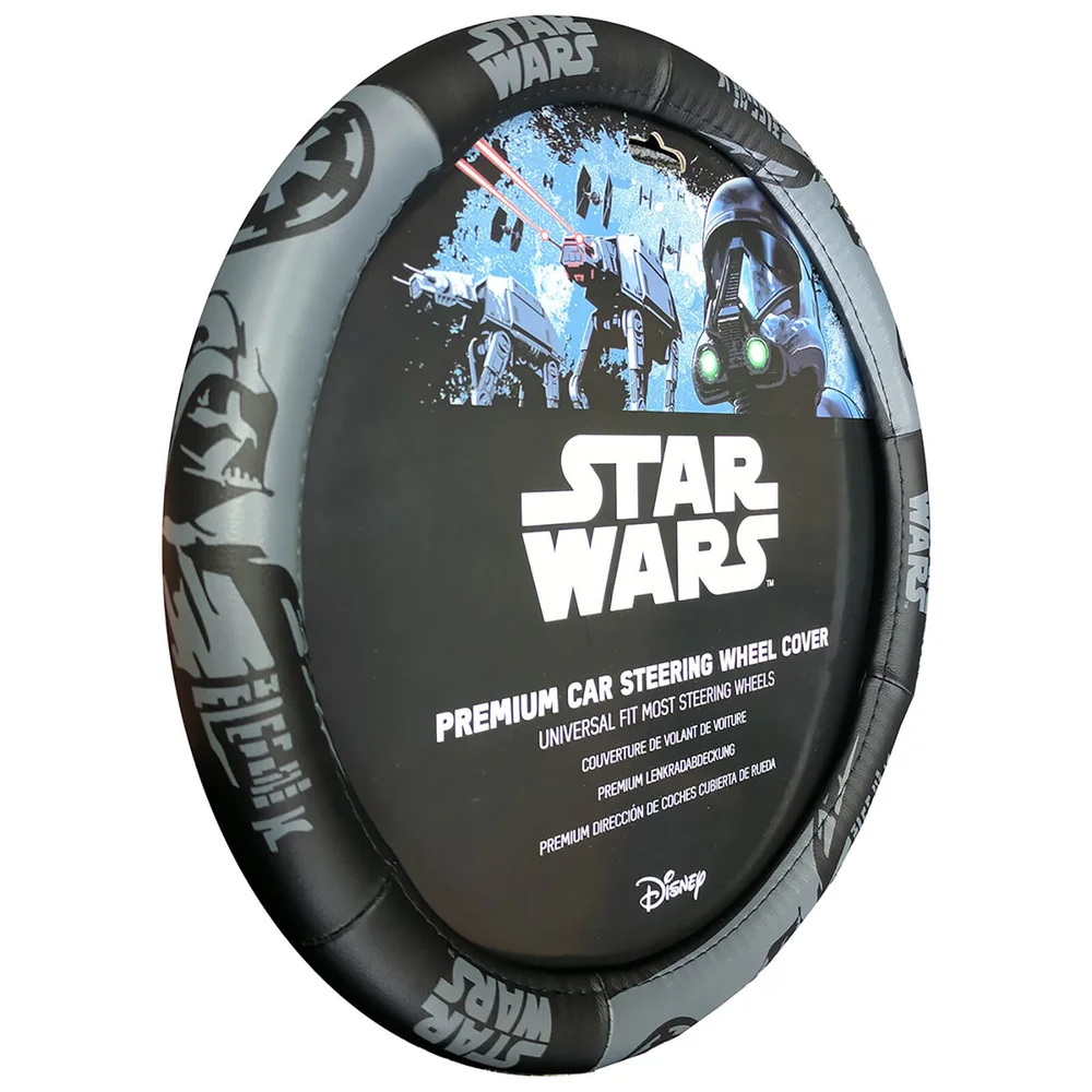 Star Wars Steering Wheel Cover - Vader Bild 1