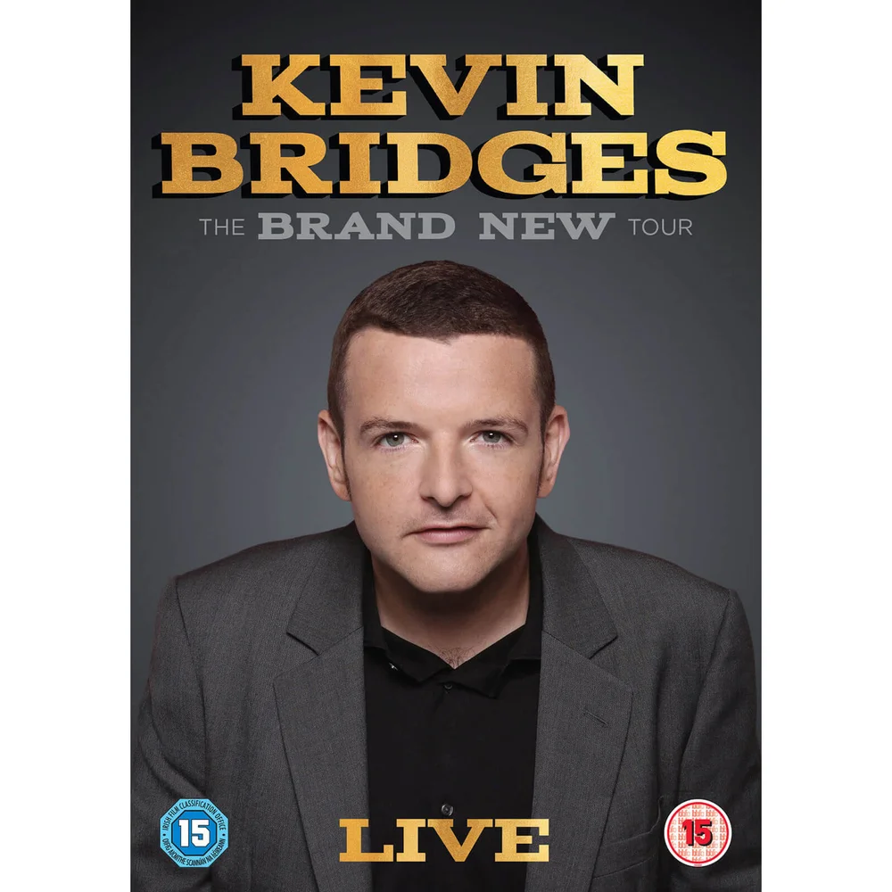 Kevin Bridges: The Brand New Tour - Live Bild 1