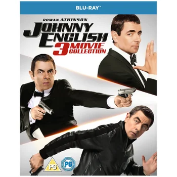 Johnny English - 3 Filme Box-Set