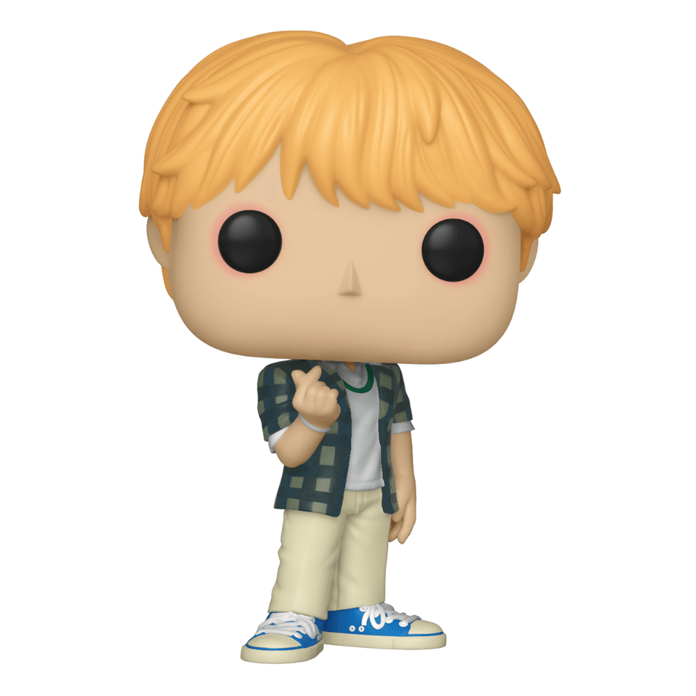 BTS - Jin Pop! Vinyl Figur Bild 1