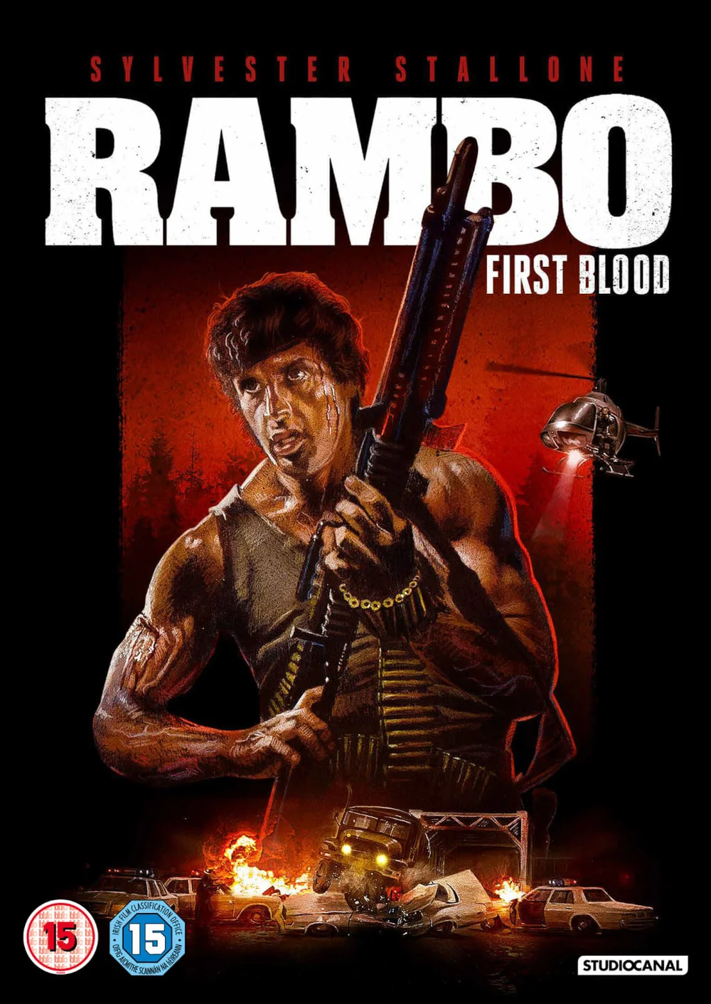 Rambo: First Blood Bild 1