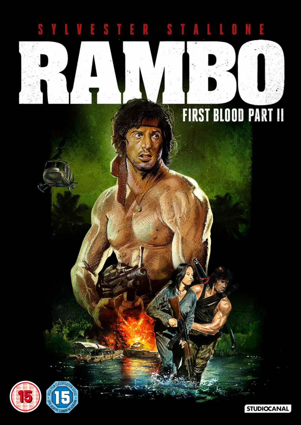 Rambo: First Blood Part II Bild 1