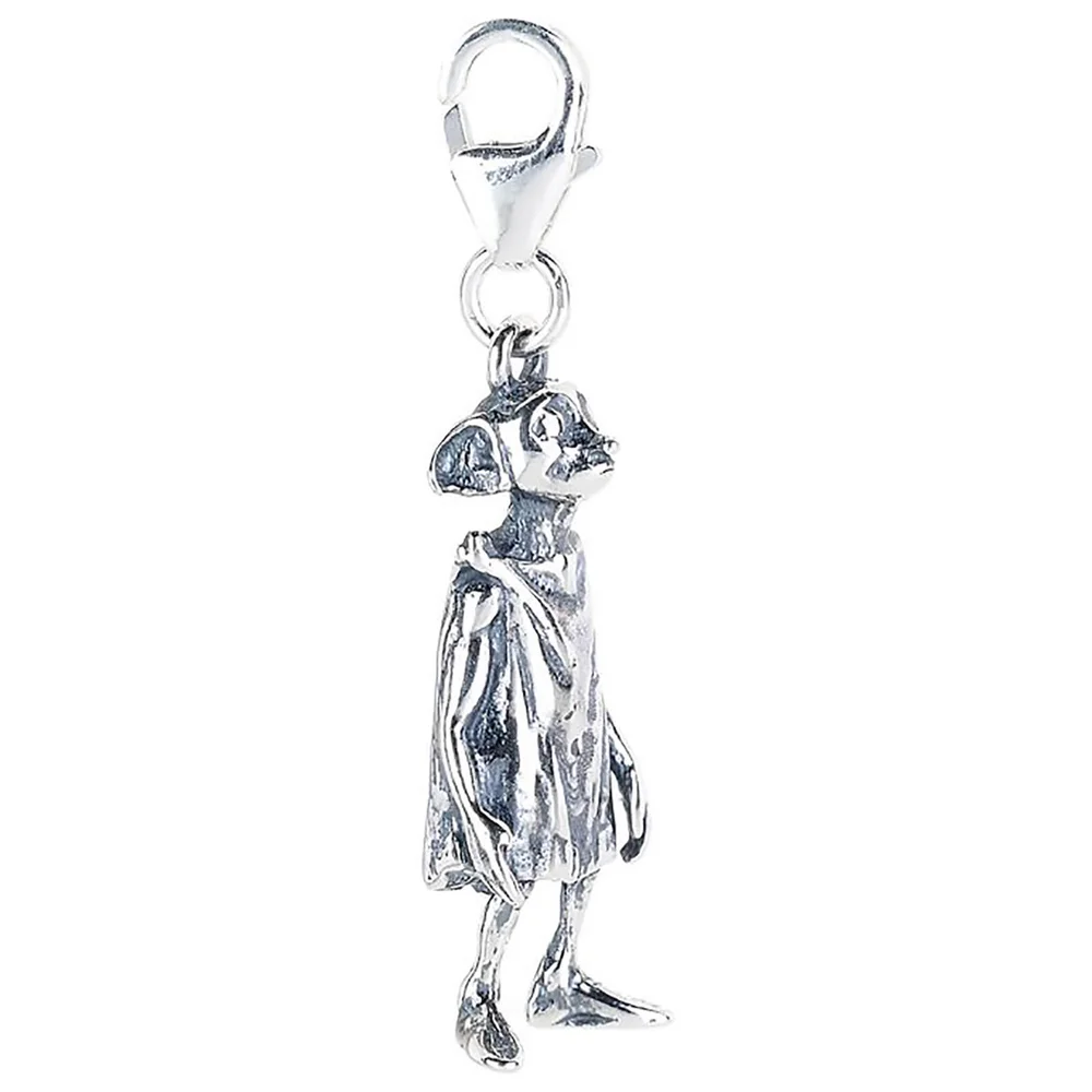 Harry Potter Sterling Silver Dobby the House-Elf Clip on Charm Bild 1