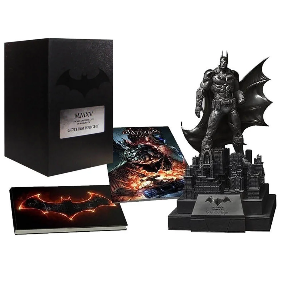 DC Comics Batman: Arkham Knight Limited Edition Collector's Set (Spiel NICHT im Lieferumfang enthalten) Bild 1