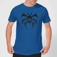 Magic The Gathering Dimir Symbol Herren T-Shirt - Blau Royal