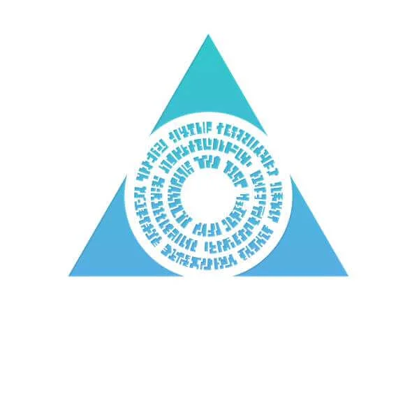 Magic The Gathering Azorius Symbol Pullover - Weiß