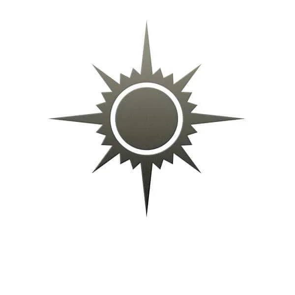 Magic The Gathering Orzhov Symbol Pullover - Weiß