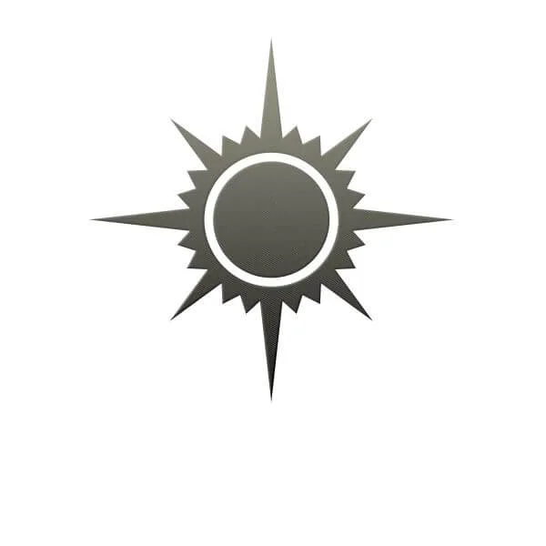 Magic The Gathering Orzhov Symbol Damen T-Shirt - Weiß