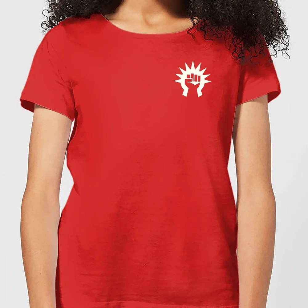 Magic The Gathering Boros Sports Damen T-Shirt - Rot - S - Rot Bild 1